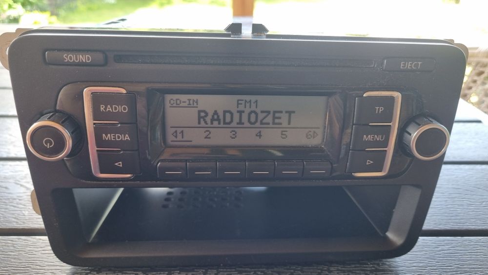 Radio Volkswagen