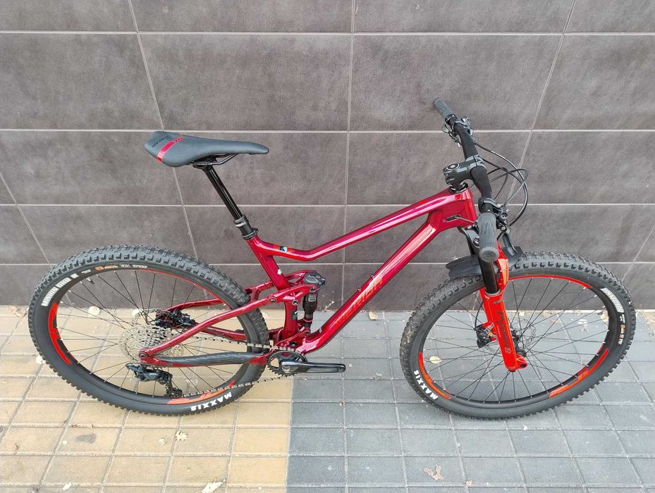 WYPRZEDAŻ !!! Karbonowy Full 30% TANIEJ - Merida One Twenty 3000