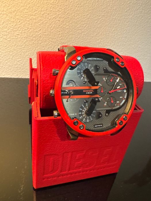Relógio Diesel Mr Daddy 2.0 GRANDE