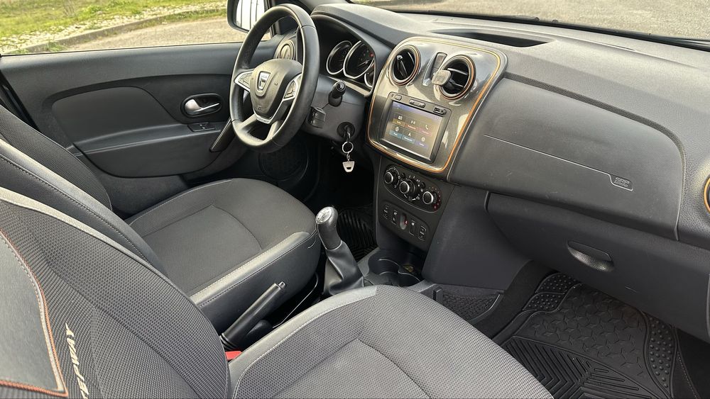 Dacia sandero stepway 0.9tce