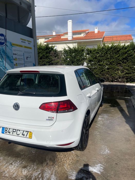 Volkswagen Golf 7 1.6 tdi BlueMotion