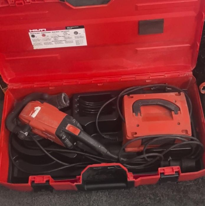 Hilti dg150 szlifierka do betonu