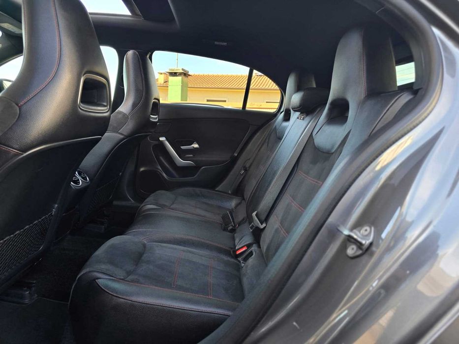 Mercedes-Benz A220 AMG W177 2.0 190Cv (7G-Dtc) Full Extras