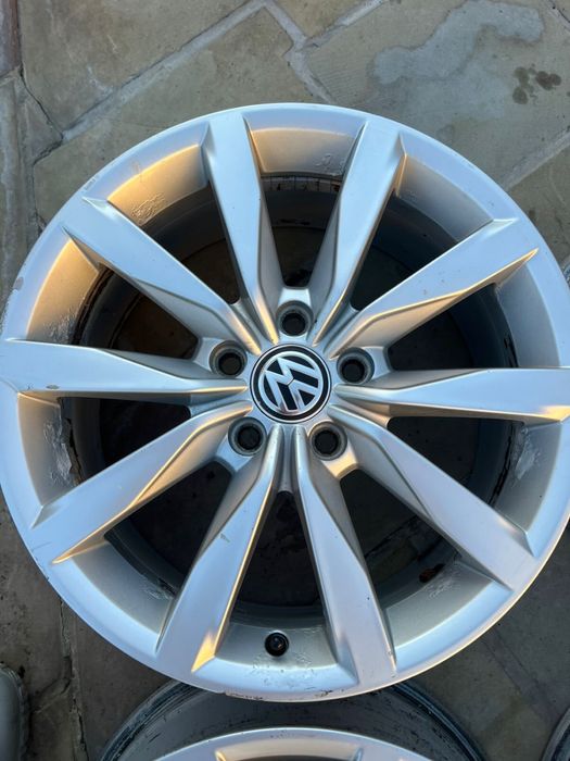 Диски r17 5/112 Volkswagen Passat b 8