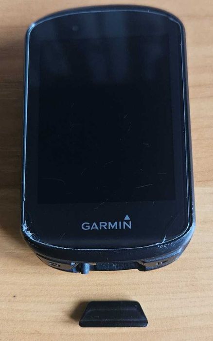 Garmin Edge 530 nawigacja rowerowa