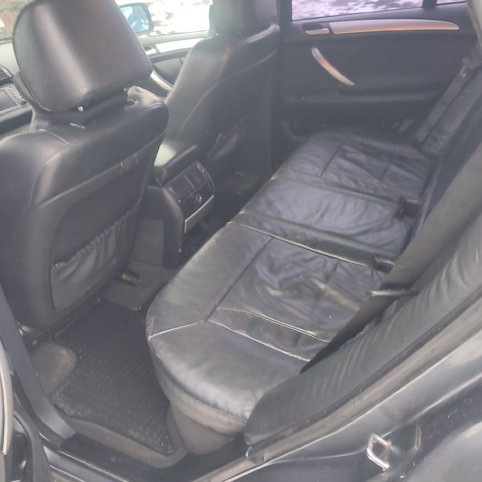 BMW X5 3.0m57 2003р