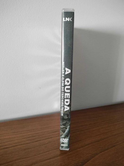 DVD Movie: Downfall: Hitler and the End of the Third Reich64553176822785121