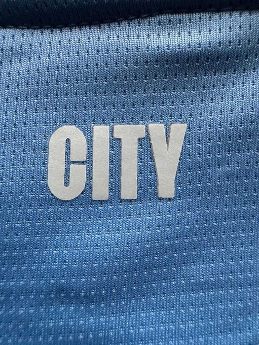Camisola Manchester City L