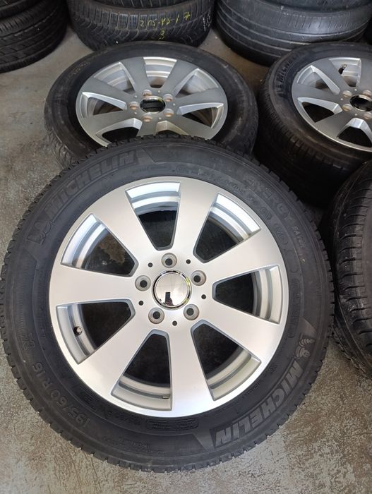Диски r16 5х112 volkswagen skoda audi seat mercedes
