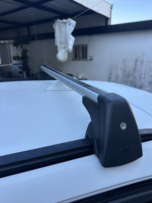 Barras tejadilho BMW