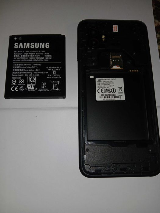 Samsung Galaxy XCover 6 Pro (модель SM-G736U1) состояние нового