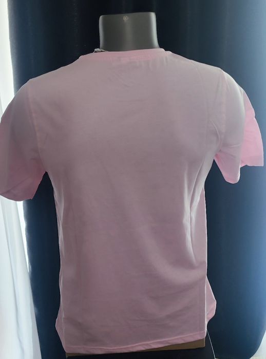 T-shirt Lacoste cor rosa M