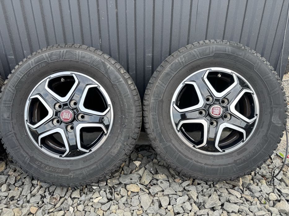 Колеса, Диски 5 130 R16 Fiat Ducato, Jumper, Boxer