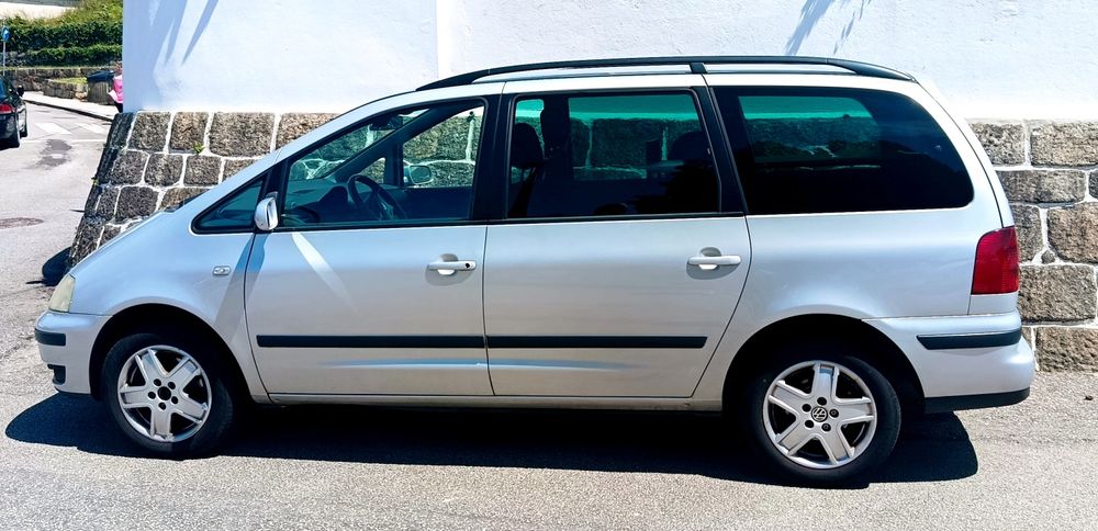 VW Sharan ( diesel)