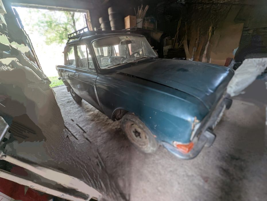 Продам Москвич в гарному стані