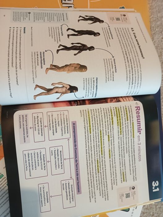 Faz Parte! - Área de Integração - Dossier do professor completo Ano 3*