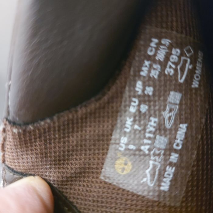 Buty damskie zimowe na koturnie Timberland rozmiar 40