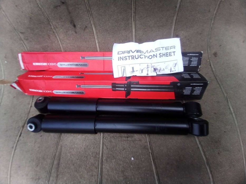 2шт Амортизатор задній opel vectra c signum FIAT Croma II