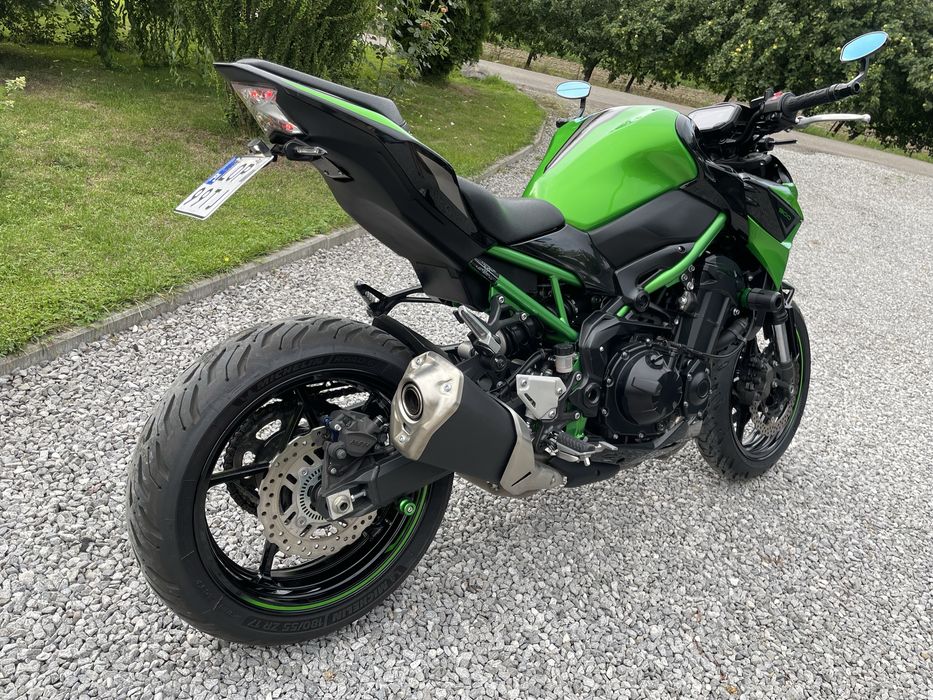 Kawasaki Z900 A2 2022r