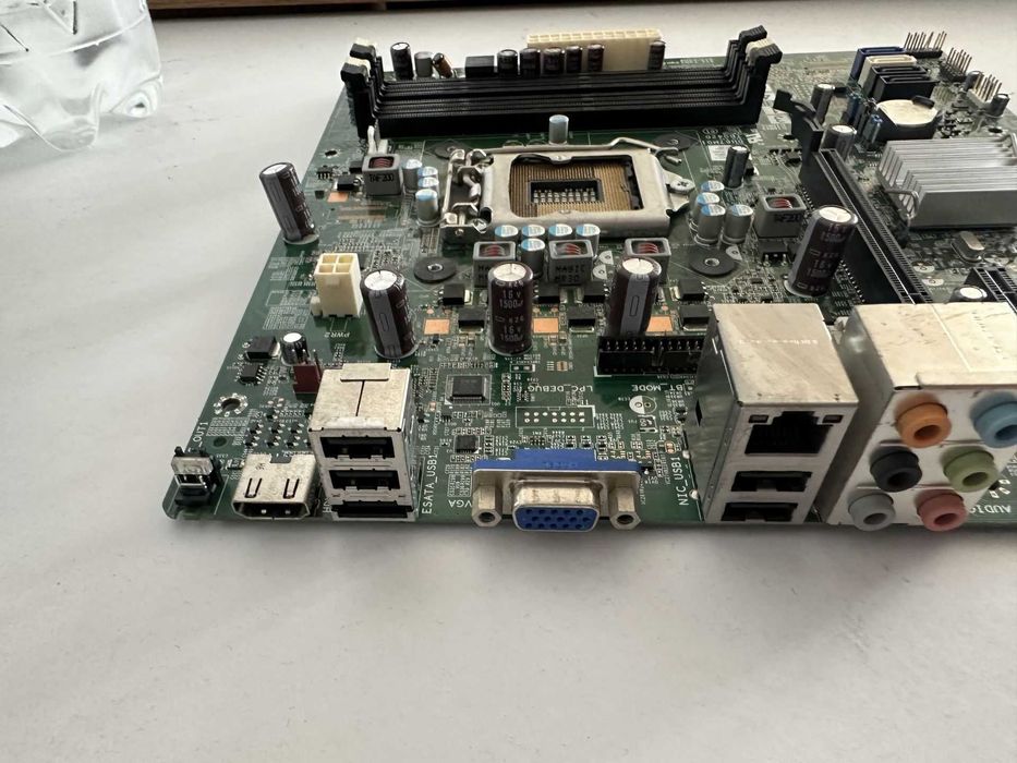 Материнська плата DELL XPS 8300 S1155