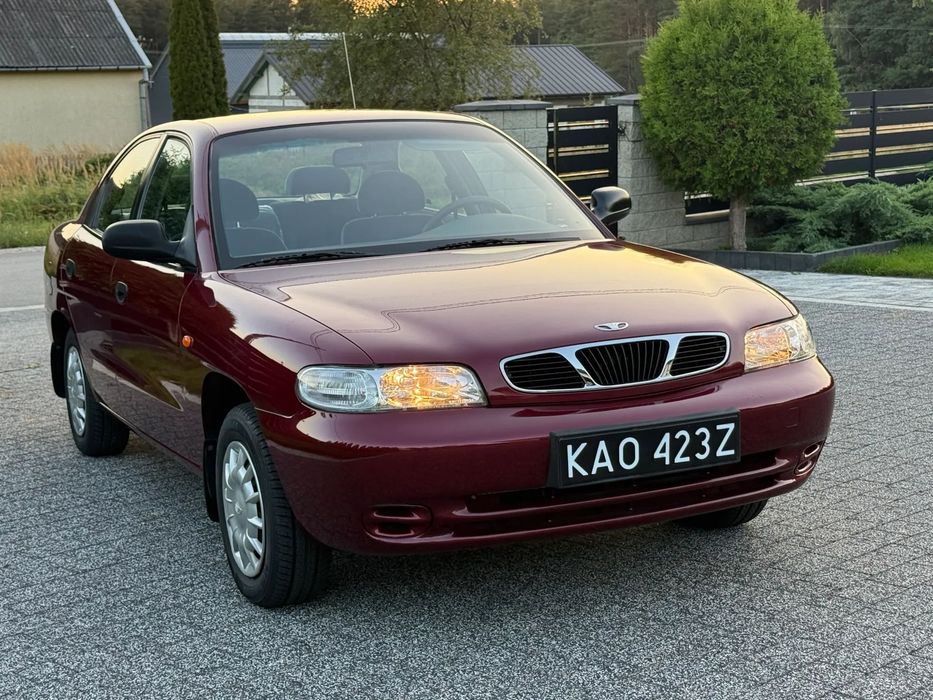 Daewoo Nubira