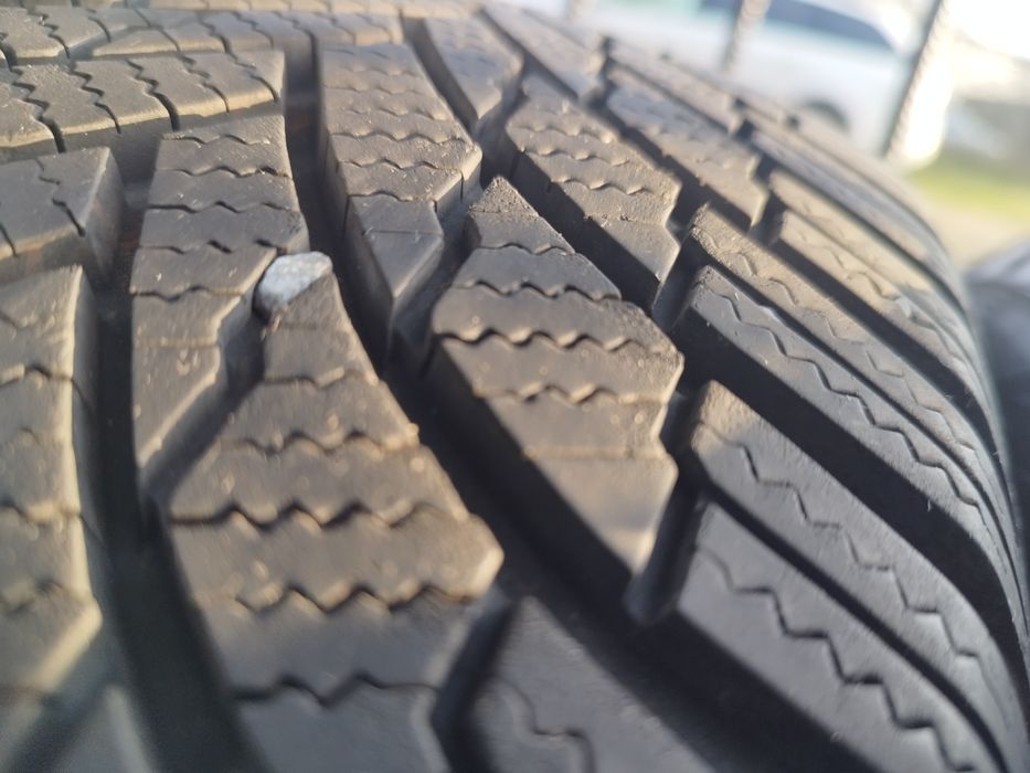 Jak NOWE Firestone Winterhawk 4 205/55/16 94H XL 8,5mm 2023rok