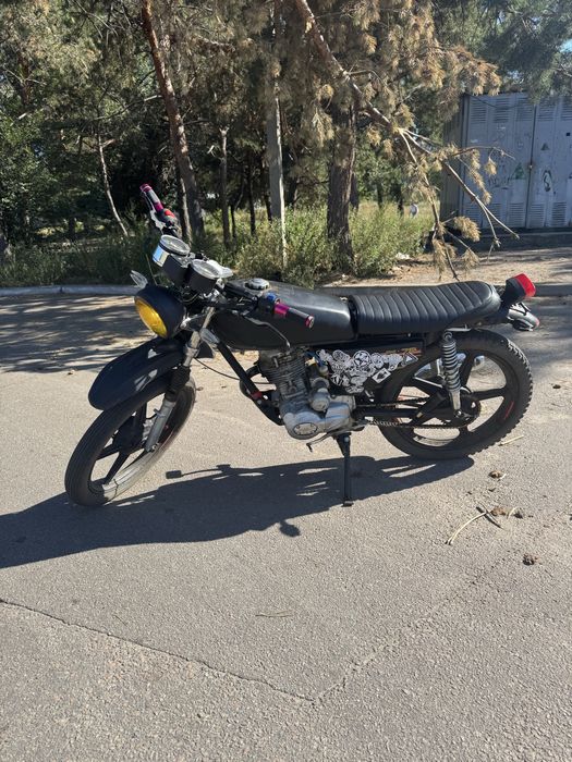 Мотоцикл 150кубов