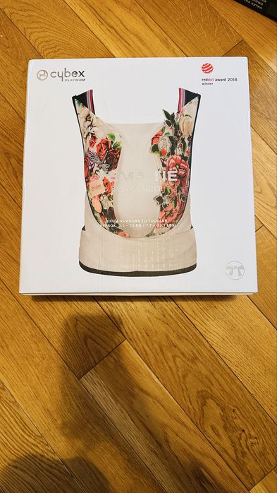 Yema tie cybex nosidło