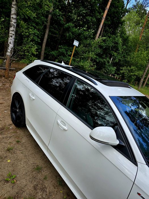 Sprzedam audi a4 b8