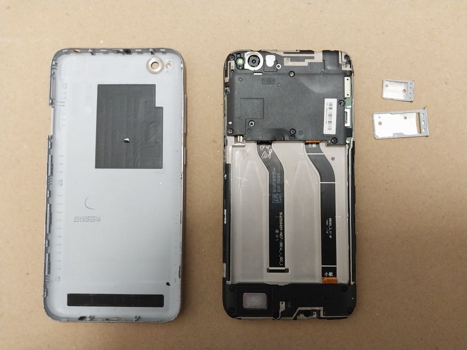 Телефони [на запчастини]  Xiaomi Redmi 5A + Redmi 5 Plus