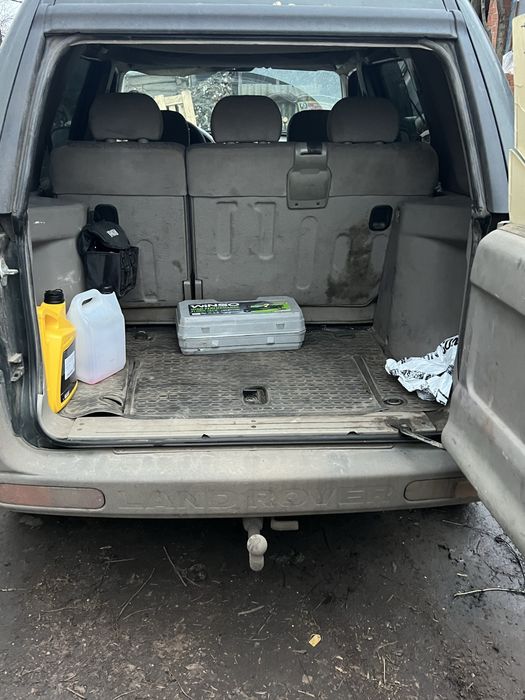 Ленд ровер, сум обл терміновий продаж