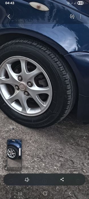 Toyota yaris 1.0 vvti 5p