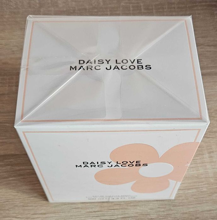 Marc Jacobs Daisy Love 100ml EDT NOWE FOLIA