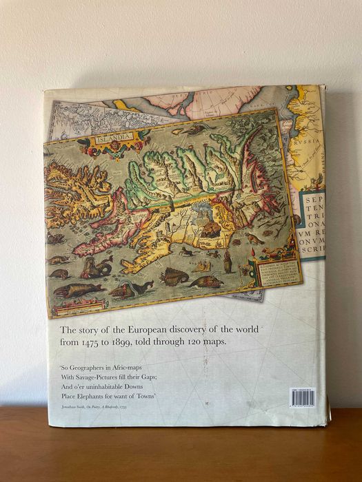 New Worlds: Maps from the Age of Discovery
