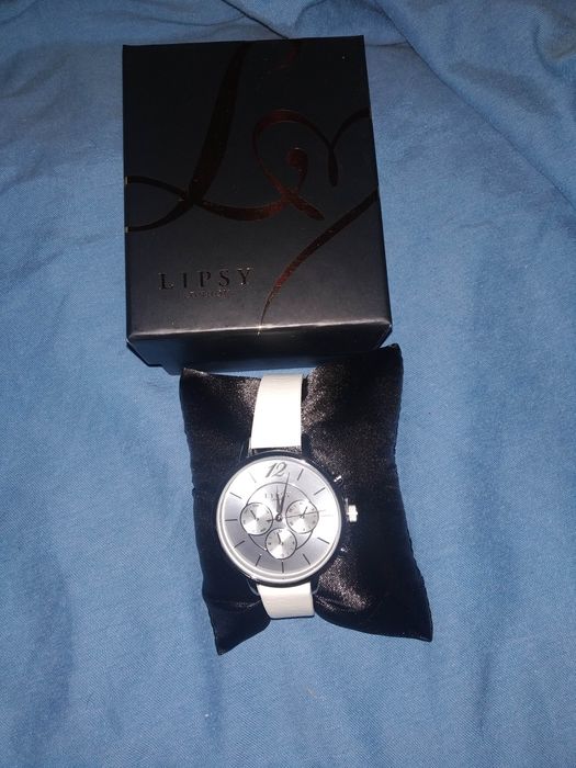 Elegancki zegarek Lipsy London