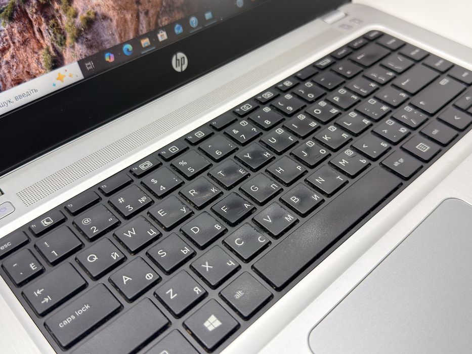 HP ProBook 440 G4 | I3 7100U | 8 GB DDR4 | 180 GB SSD | 14.1