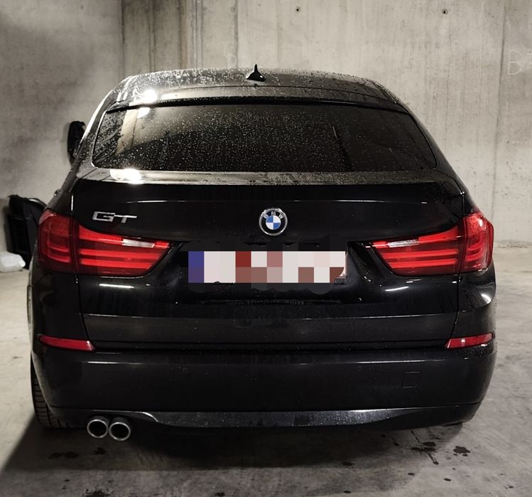 BMW 520d GT Gran Turismo - Excelente Estado / Pneumática