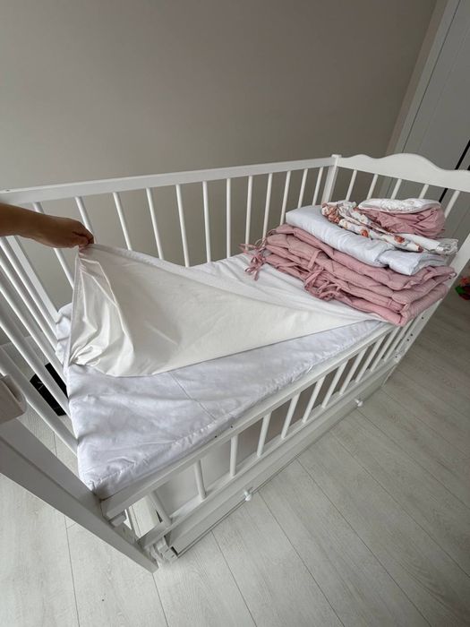 Продам дитячу кроватку