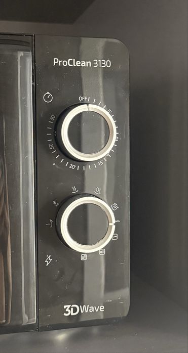 Microondas Cecotec com garantia