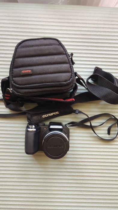 Aparat fotograficzny cyfrowy