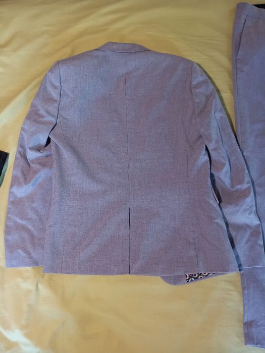 Conunto Fato Alta Costura Harry Brown