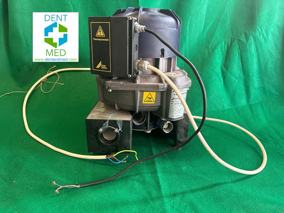 VS 300S | Sistema de Aspiração | DURR DENTAL    4