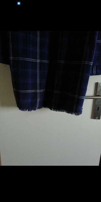 Vestido camisa Lefties elegante