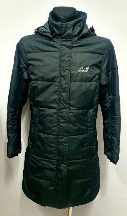 JACK WOLFSKIN roz. M stormlock active microquard Silver windstopper