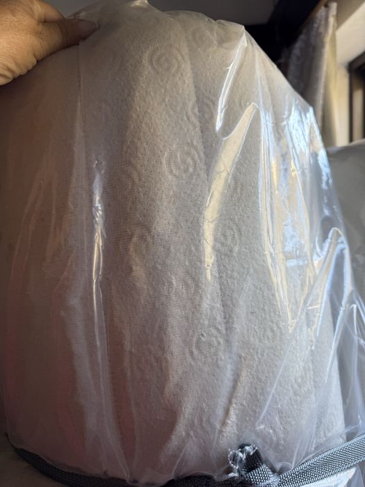 Colchão de cama casal latex