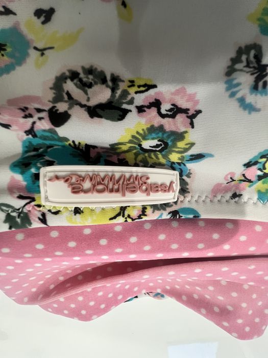 Bikini de senhor multicolor ( flores)