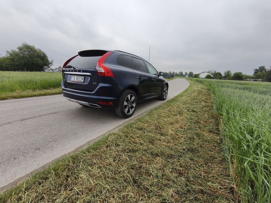 Volvo XC60 2.0  D4