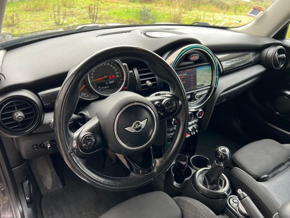 Mini cooper One D