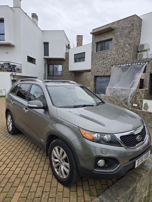 Kia Sorento 2010