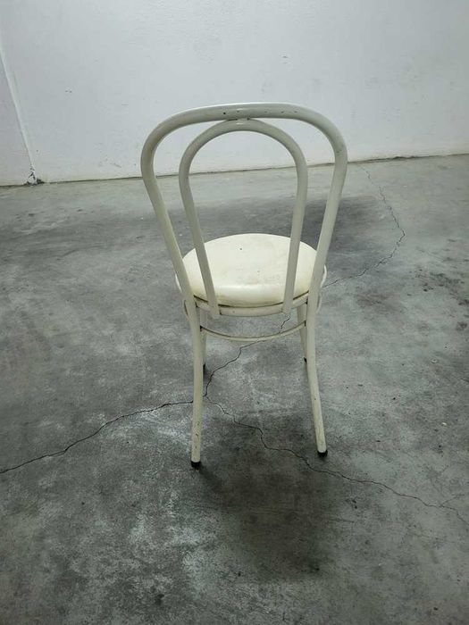 Cadeira em Metal